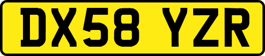 DX58YZR
