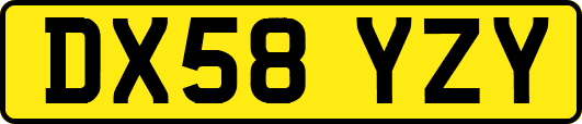 DX58YZY