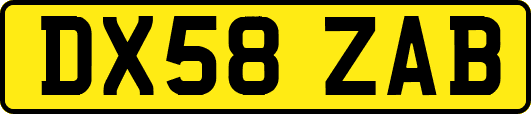 DX58ZAB