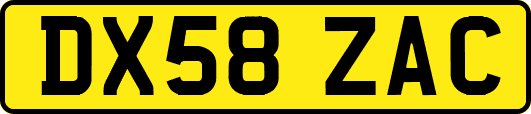 DX58ZAC