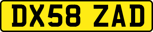 DX58ZAD