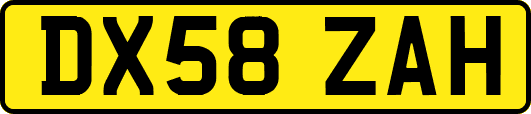 DX58ZAH