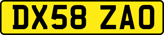 DX58ZAO