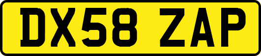 DX58ZAP