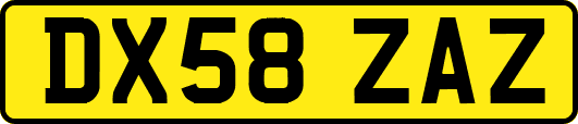 DX58ZAZ