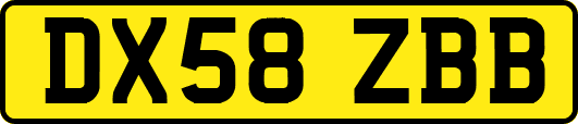 DX58ZBB