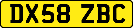 DX58ZBC