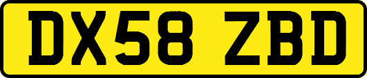 DX58ZBD