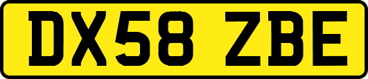 DX58ZBE