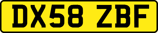DX58ZBF