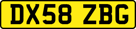 DX58ZBG