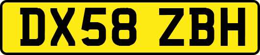 DX58ZBH