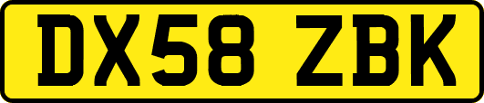 DX58ZBK