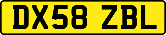 DX58ZBL