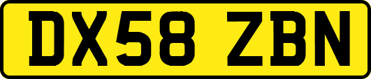 DX58ZBN
