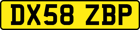 DX58ZBP