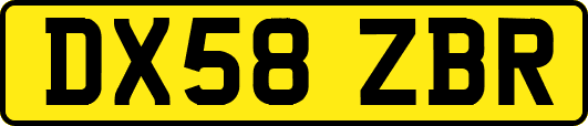 DX58ZBR