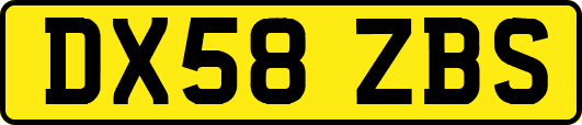 DX58ZBS