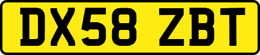 DX58ZBT