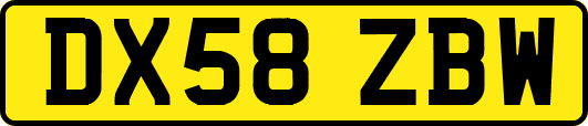 DX58ZBW
