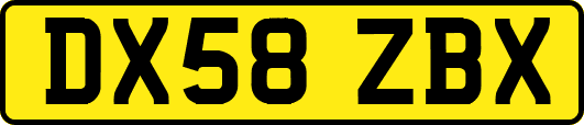 DX58ZBX