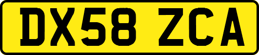 DX58ZCA