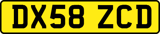 DX58ZCD
