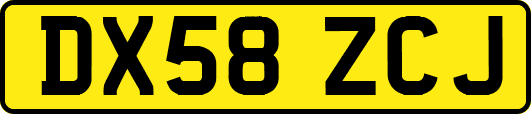 DX58ZCJ