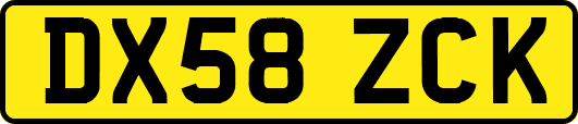DX58ZCK