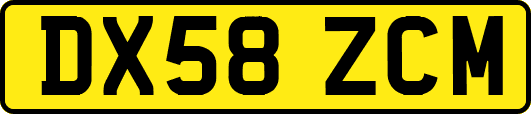 DX58ZCM