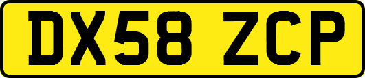 DX58ZCP