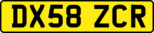 DX58ZCR