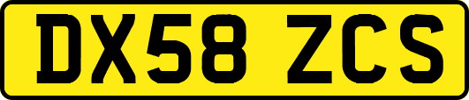 DX58ZCS