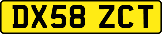 DX58ZCT