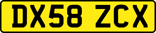 DX58ZCX