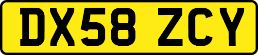 DX58ZCY