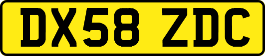 DX58ZDC