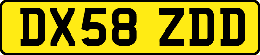 DX58ZDD