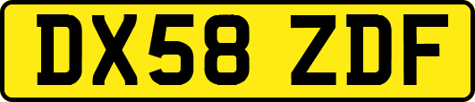 DX58ZDF