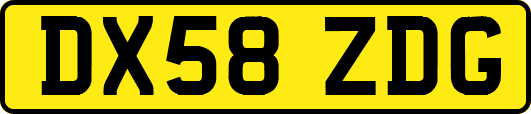 DX58ZDG