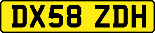 DX58ZDH
