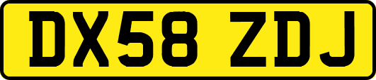 DX58ZDJ