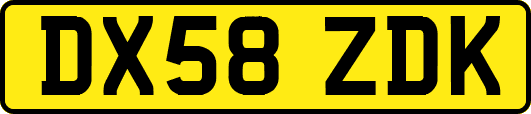 DX58ZDK