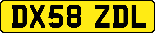 DX58ZDL