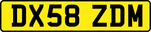 DX58ZDM