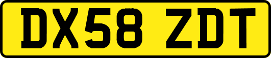 DX58ZDT