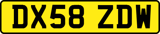 DX58ZDW