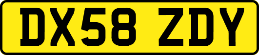 DX58ZDY