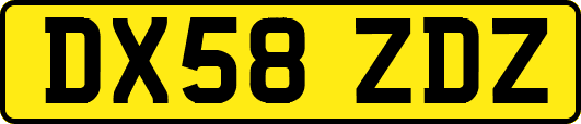 DX58ZDZ