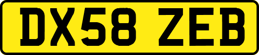 DX58ZEB
